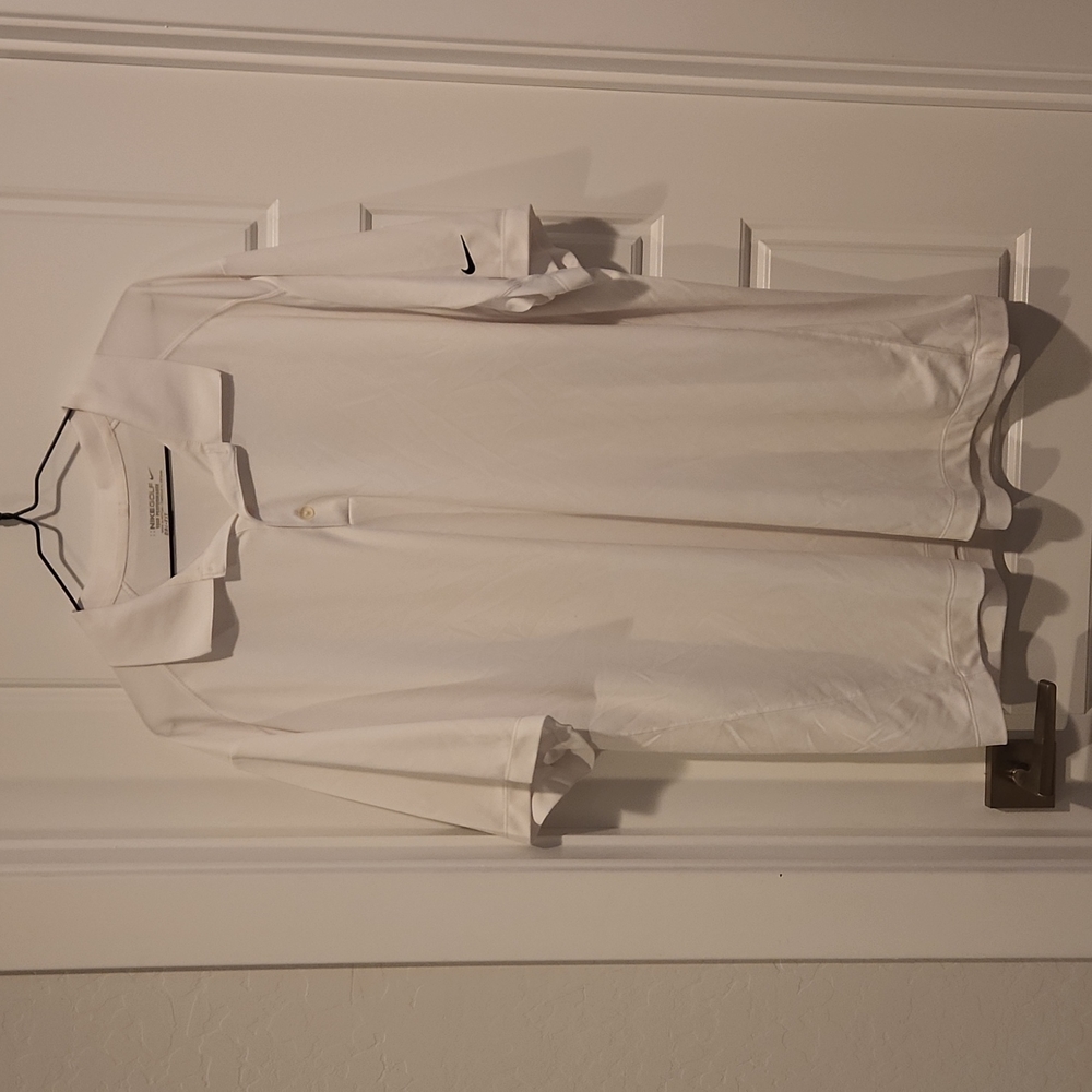 Mens Dri Fit Nike Golf Shirt Size XXL
